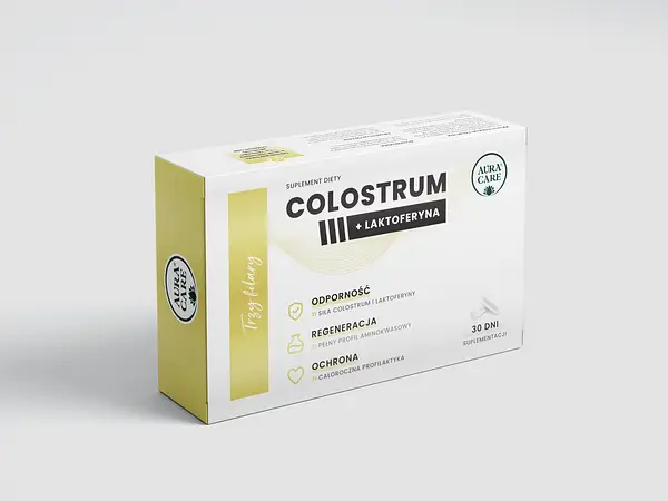 Colostrum